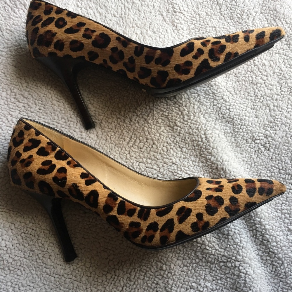 Cole Haan Fiona Nike Air Heels